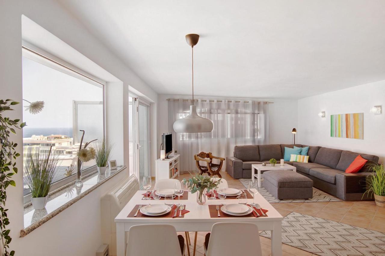 Apartment Seaside 洛斯雷尔雷赫斯 外观 照片