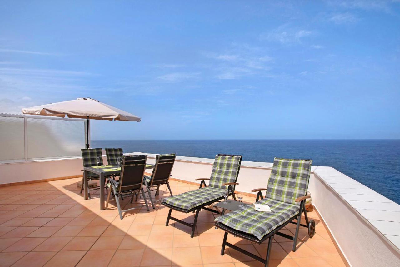 Apartment Seaside 洛斯雷尔雷赫斯 外观 照片