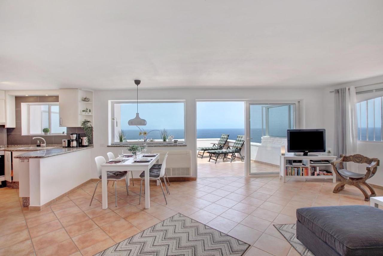 Apartment Seaside 洛斯雷尔雷赫斯 外观 照片