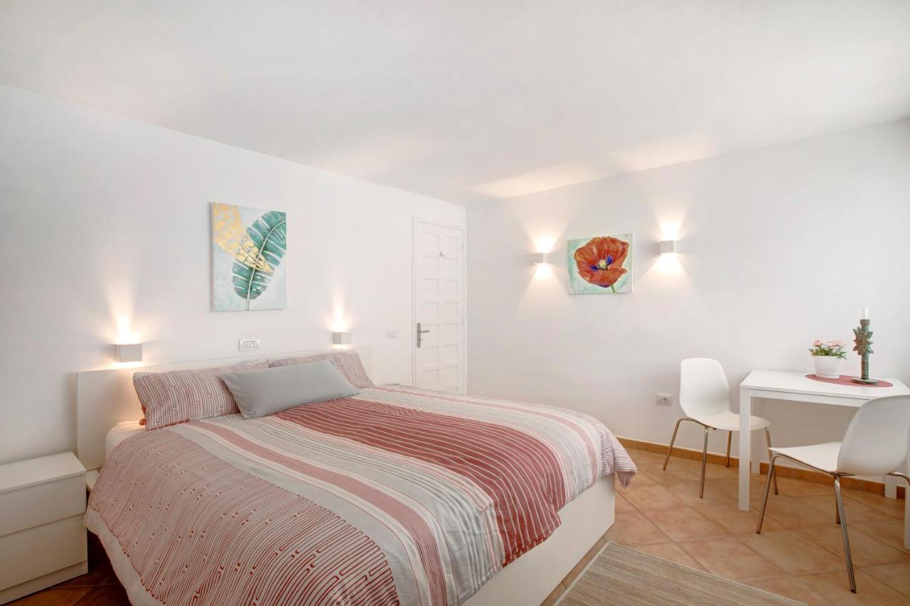 Apartment Seaside 洛斯雷尔雷赫斯 外观 照片