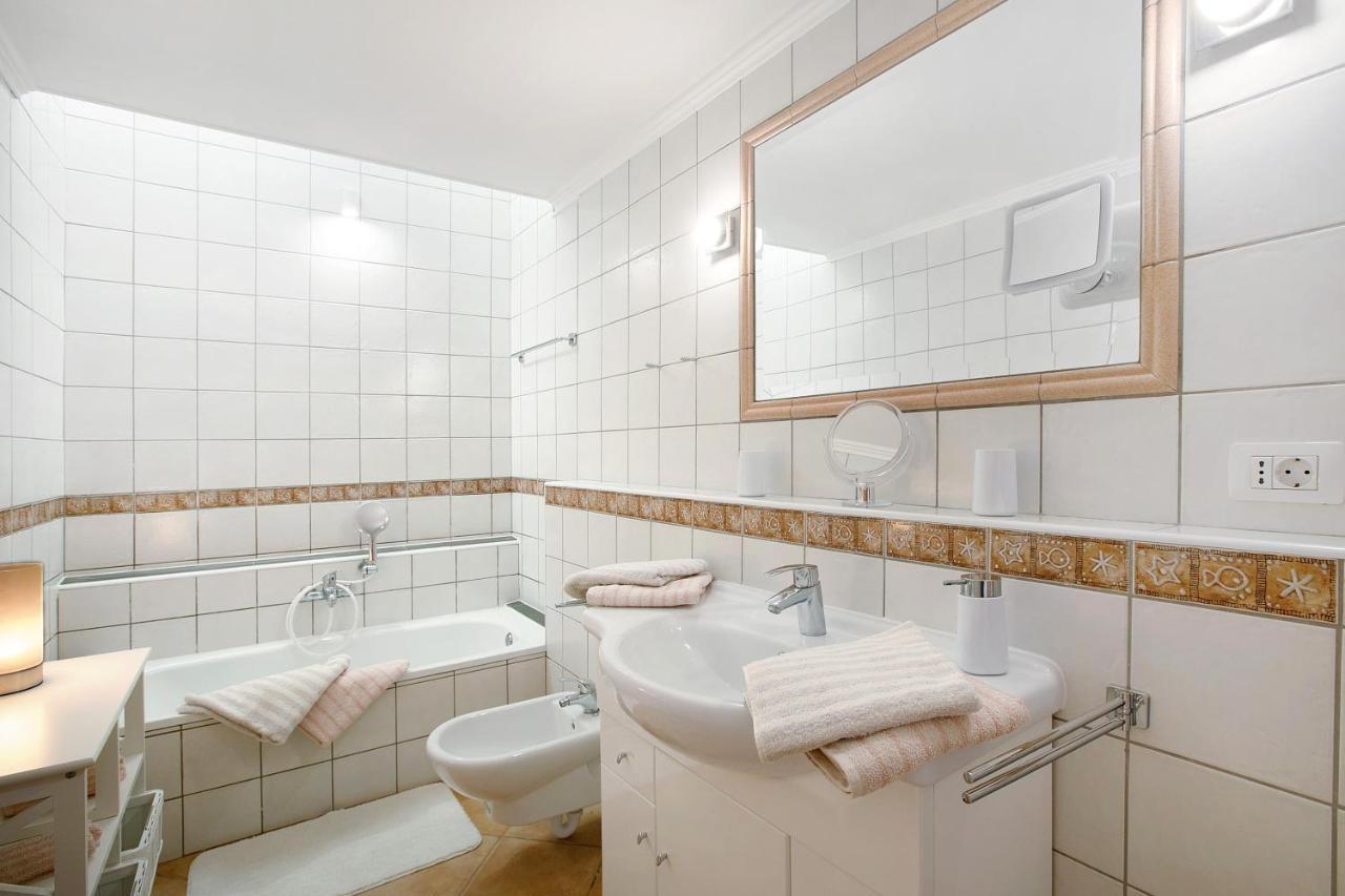 Apartment Seaside 洛斯雷尔雷赫斯 外观 照片