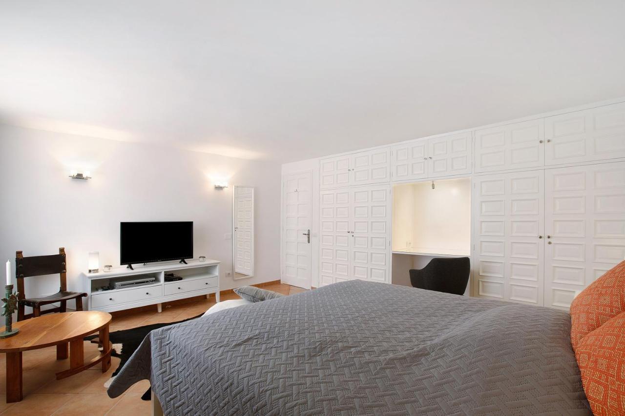 Apartment Seaside 洛斯雷尔雷赫斯 外观 照片