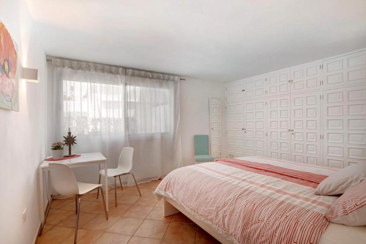 Apartment Seaside 洛斯雷尔雷赫斯 外观 照片
