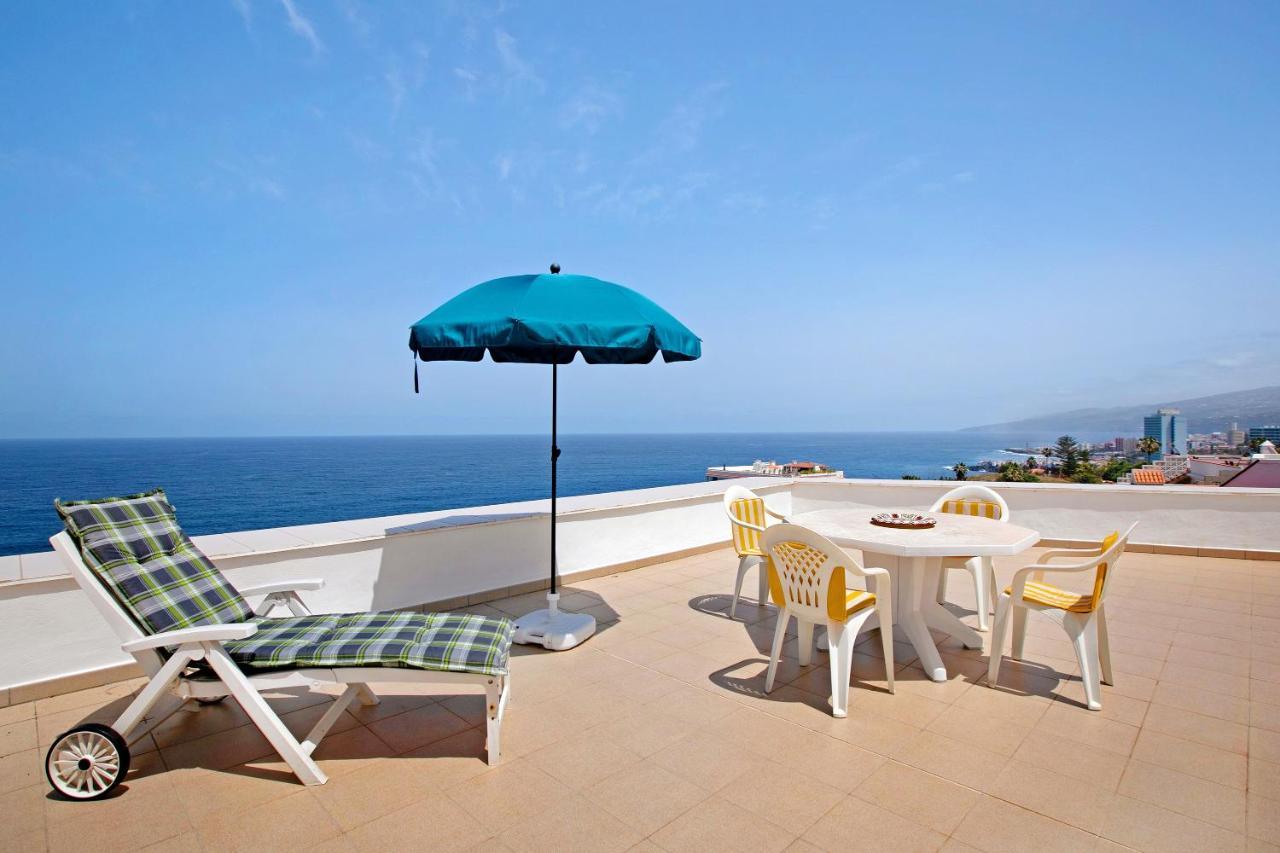 Apartment Seaside 洛斯雷尔雷赫斯 外观 照片