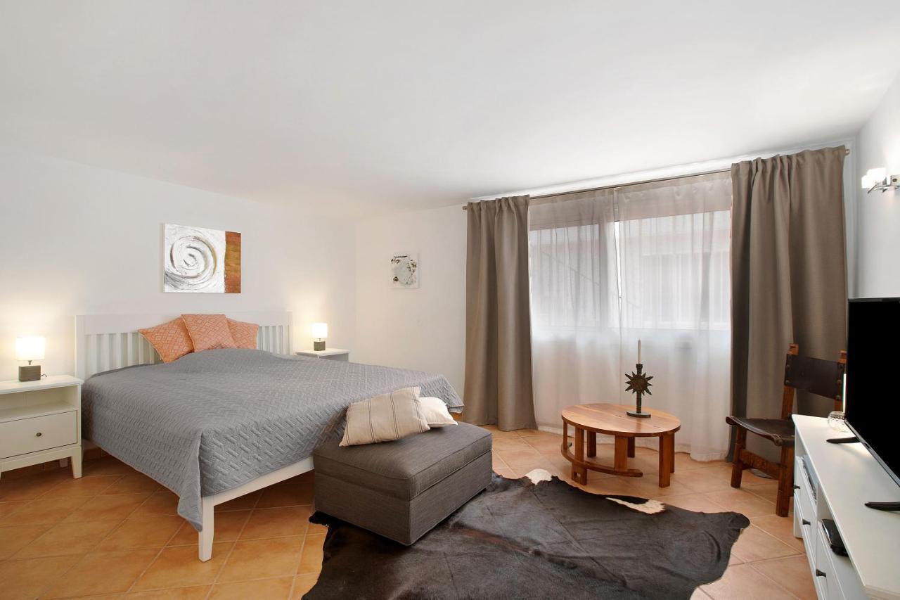 Apartment Seaside 洛斯雷尔雷赫斯 外观 照片