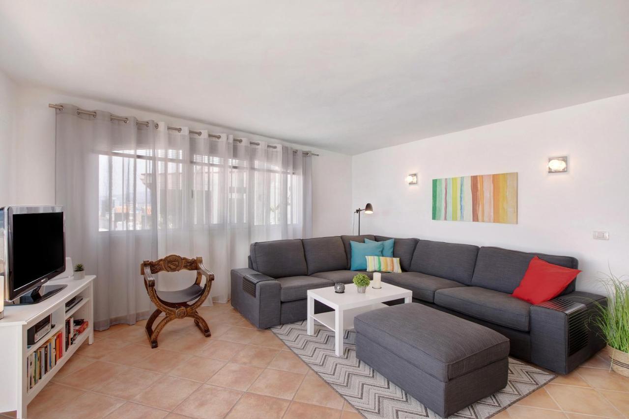 Apartment Seaside 洛斯雷尔雷赫斯 外观 照片